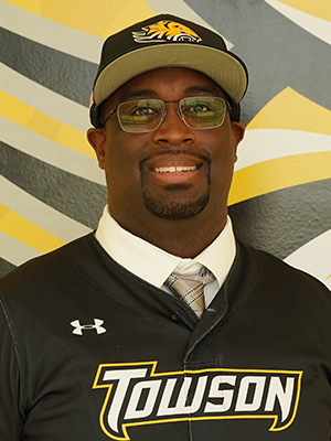 The coaching staff begins with the Head Coach, Chris Stelma, pictured here in the image.